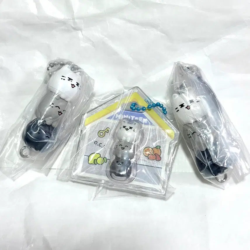 [BUNJANG] SEVENTEEN Jun Mini Tin Open-Close-Lock Jelly Charm Set / 미니틴 열닫잠 대롱가챠 젤리 참  세트