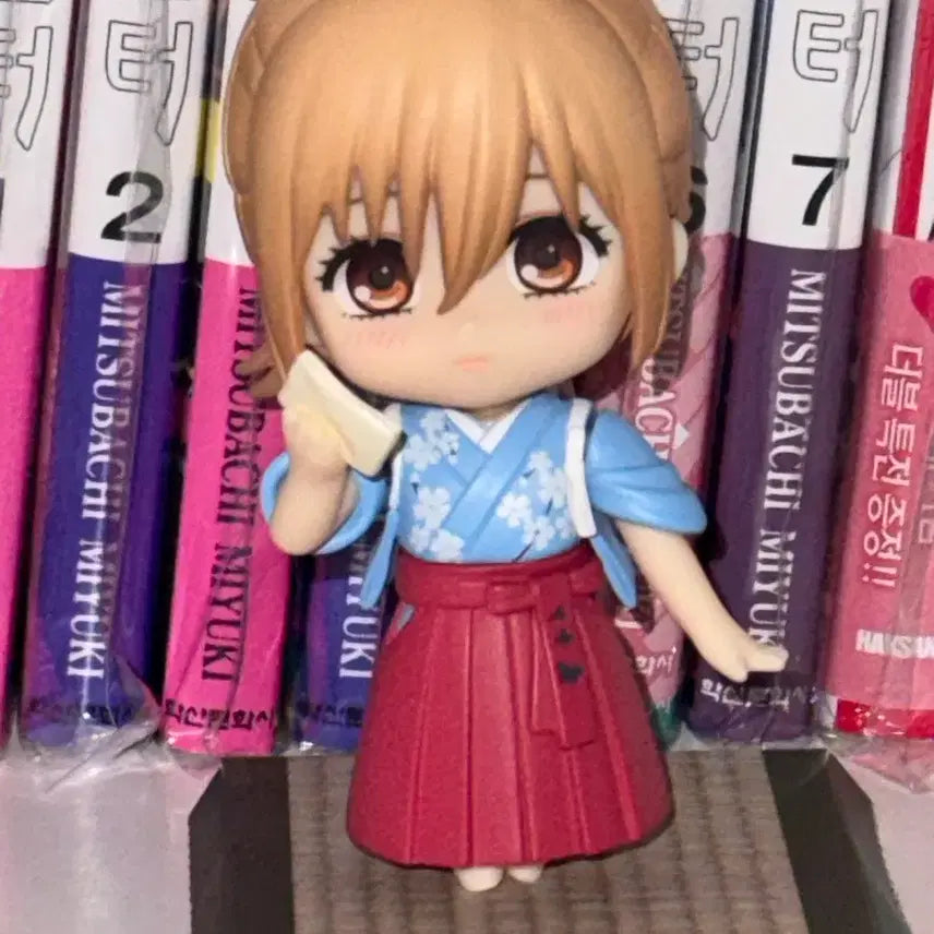 [BUNJANG] Good Smile Company Chihayafuru Ayase Chihaya Nendoroid / 굿스마일 치하야후루 아야세 치하야 넨도로이드