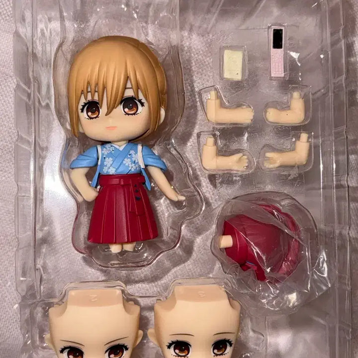 [BUNJANG] Good Smile Company Chihayafuru Ayase Chihaya Nendoroid / 굿스마일 치하야후루 아야세 치하야 넨도로이드