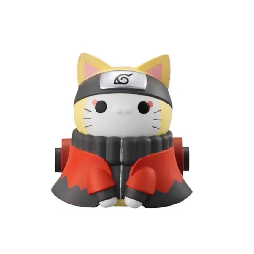 [BUNJANG] Megahouse MegaCat Sage Naruto Figure (Sealed) / 나루토 냥루토 메가하우스 메가캣 선인 나루토 미개봉