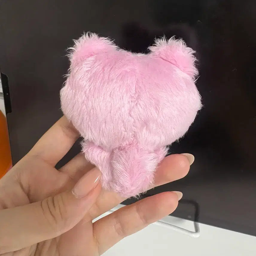 [BUNJANG] PLAVE Bambi Plush Doll / 플레이브 비공굿 인형 바무땅 밤비