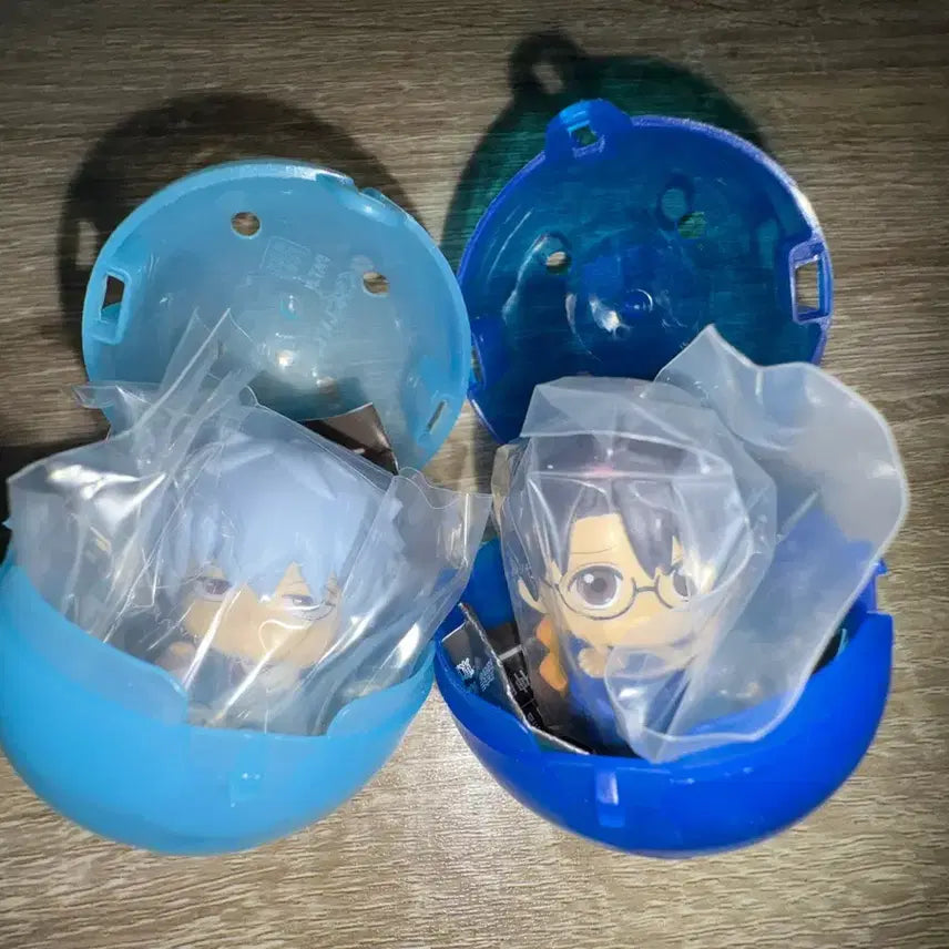 [BUNJANG] Gintama Machiboke Gintoki Shinpachi Bundle Set (Unsealed) / 은혼 마치보케 요시와라 긴토키 신파치 일괄 미개봉