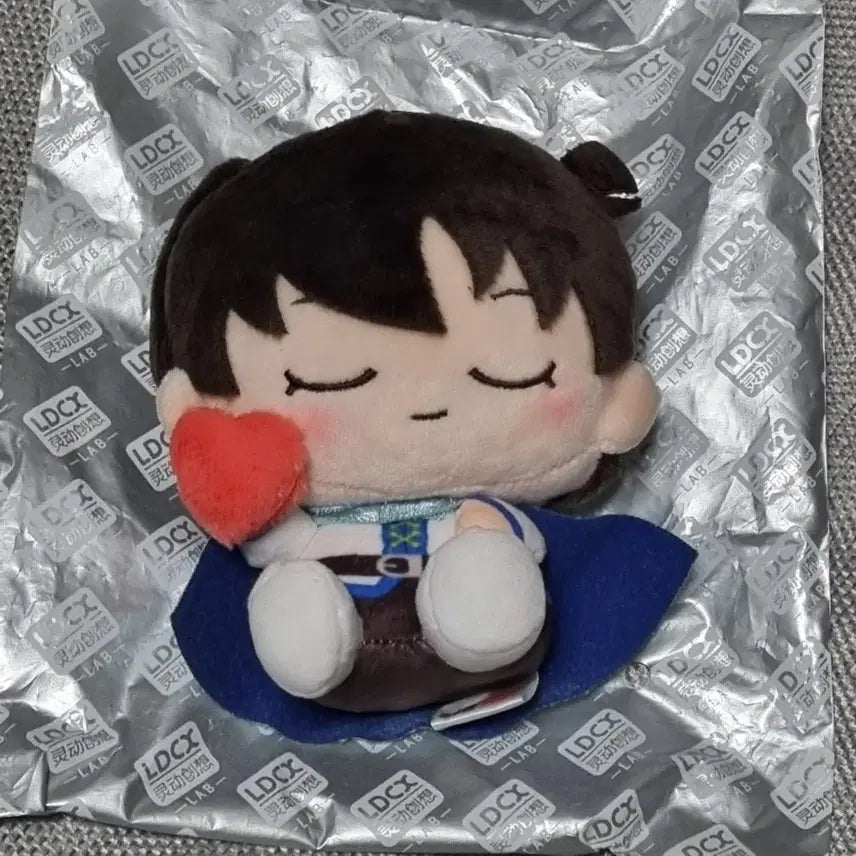 [BUNJANG] Detective Conan Kudo Shinichi LDCX Official Plush Doll Goods / 명탐정 코난 쿠도 신이치 LDCX 공식 누이 인형 굿즈