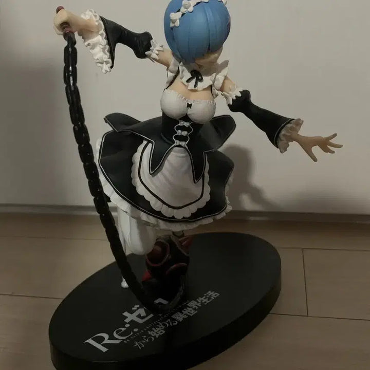 [BUNJANG] Re:Zero Rem Flail Bishoujo Figure / 리제로 렘 철퇴 미소녀 피규어