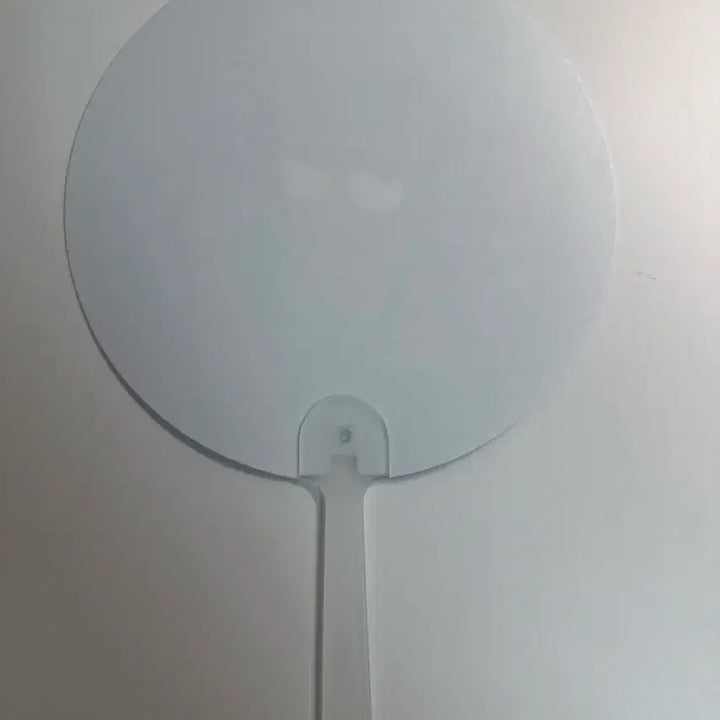 [BUNJANG] Sanrio Pochacco Luminescent Fan / 바츠마루 산리오 퓨로랜드 야광 부채