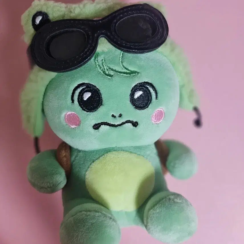 [BUNJANG] Sebongie Mini Plush / 채부기 미니 인형