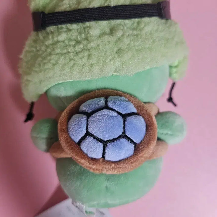 [BUNJANG] Sebongie Mini Plush / 채부기 미니 인형