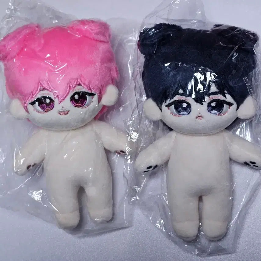 [BUNJANG] PLAVE Bundle Set (Unofficial) - Noon &amp; Bambi Plush / (비공식/원가이하) PLAVE 햇살밤비&amp;물만디 일괄 판매