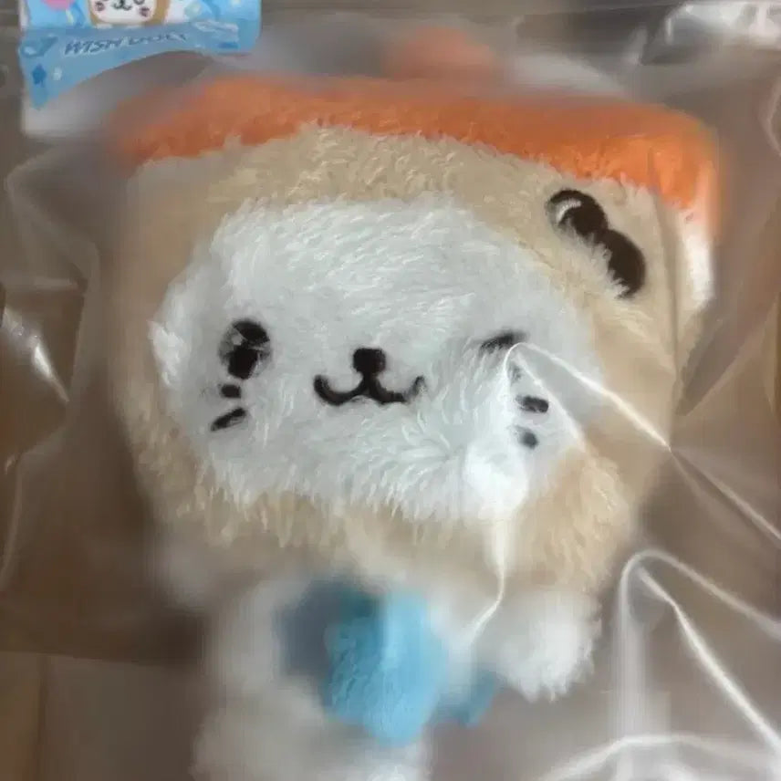 [BUNJANG] NCT WISH Yuuqi Original Wishdoll Bubble Cat Photocard / (미개봉) 엔시티위시 오리지널 위시돌 버블냥 유우시