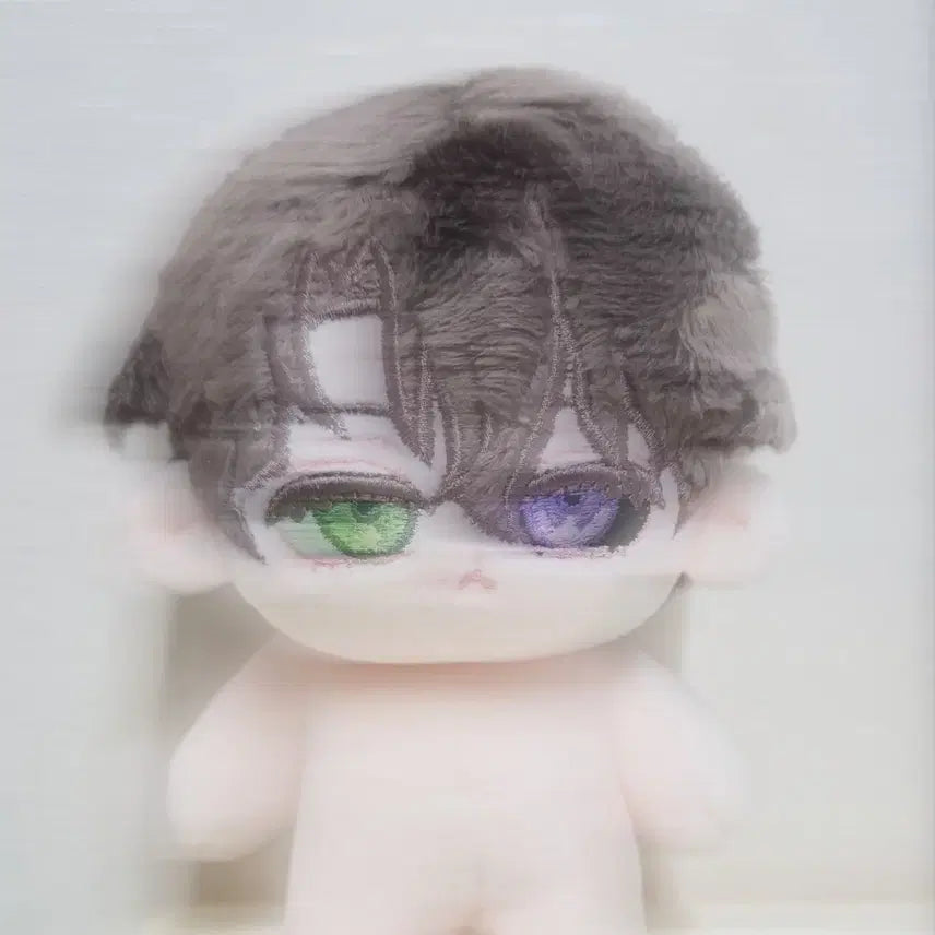 [BUNJANG] Baeksaheon 10cm Stuffed Doll / 괴담출근, 괴출) 백사헌 10cm 불퉁샇 원가이하 양도합니다!