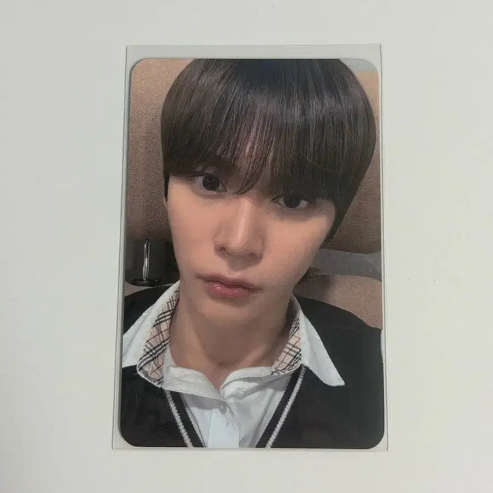 [BUNJANG] RIIZE Eunseok Epilogue Ketapo POB Uniform Photocard / 라이즈 은석 에필로그 케타포 특전 교복 포카 팬싸