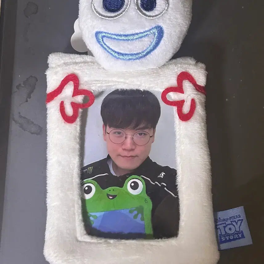 [BUNJANG] HLE KESPA Cup Gumayusi Photocard &amp; Holder / 케스파컵 구마유시 뷰잉파티 포토카드, 홀더