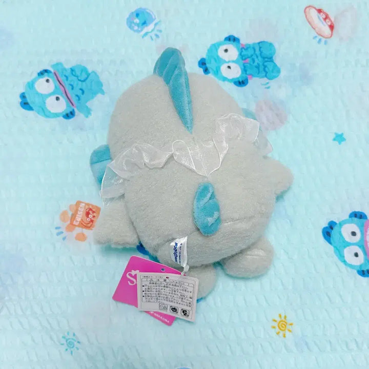 [BUNJANG] Hangyodong Nakajima Limited 2022 Plush Small Doll / 한교동 22년도 나카지마 한정 뽀용 소형인형 [정품/새상품]