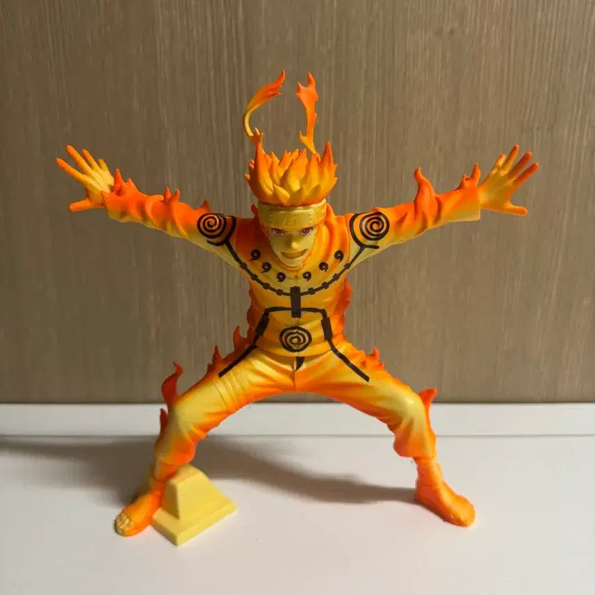 [BUNJANG] Naruto Grandista Opened Figures Set (4 Types) + Ichiban Shoji Lottery Sub-prizes (4 Types) Bundle Set / 일괄) 나루토 그란디스타 개봉품 4종 + 제일복권 하위상 4종
