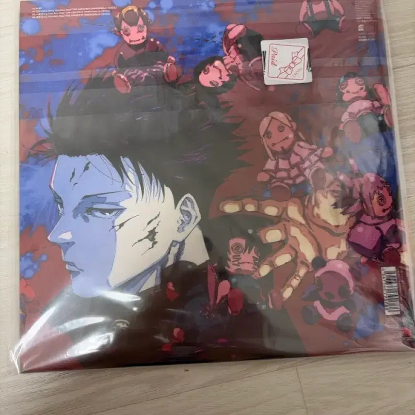 [BUNJANG] Jujutsu Kaisen Aizolp King Gnu Collaboration Album / 주술회전 aizolp