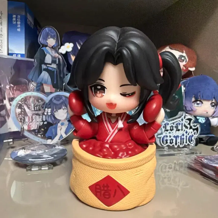 [BUNJANG] Tian Guan Ci Fu Festival Army San Lang Figure / (상자없음) (덤있음) 천관사복 축제군상 삼랑 피규어 판매