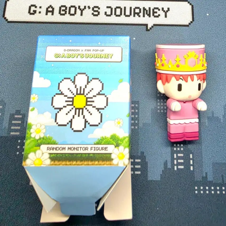 [BUNJANG] G-Dragon G:A BOY&