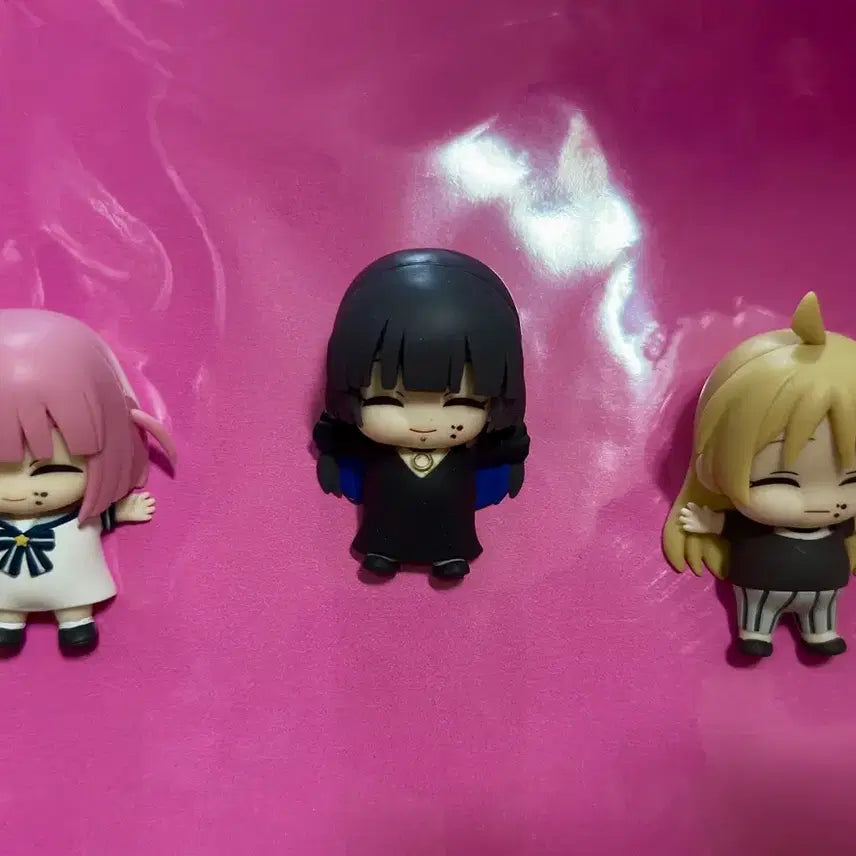 [BUNJANG] Bocchi the Rock! Nijika Ijichi Seika Figure Bundle Set / 봇치더록 배빵빵 후타리, pa상, 이지치 세이카 일괄 판매