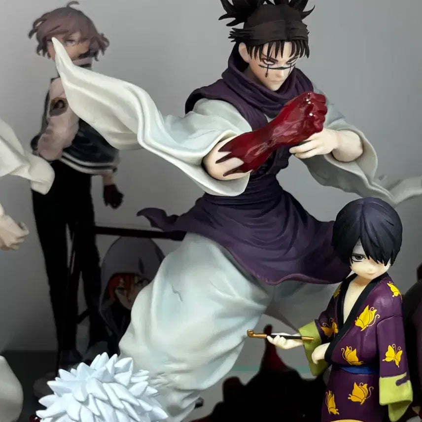 [BUNJANG] Sega Jujutsu Kaisen Choso FiguRizm Figure / 세가 주술회전 쵸소우 FIGURIZM 피규어 판매