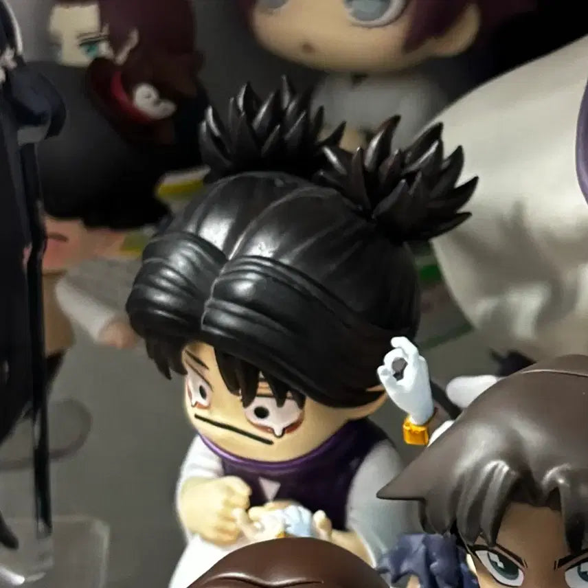 [BUNJANG] Sega Jujutsu Kaisen Choso FiguRizm Figure / 세가 주술회전 쵸소우 FIGURIZM 피규어 판매