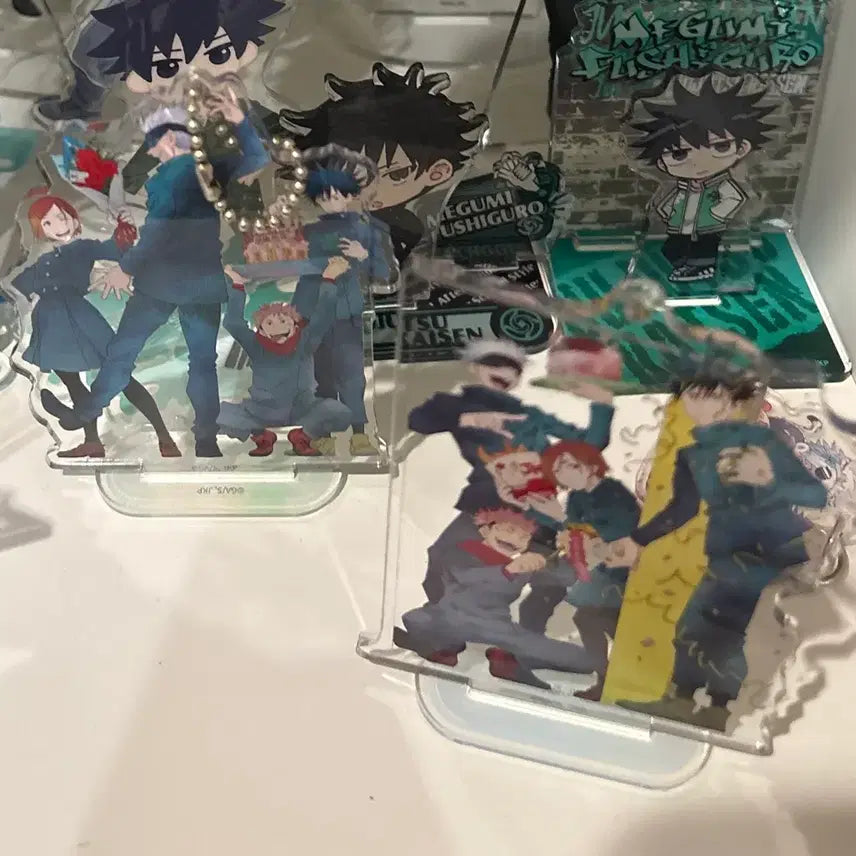 [BUNJANG] Jujutsu Kaisen Acrylic Stand / 주술회전 아크릴 스탠드