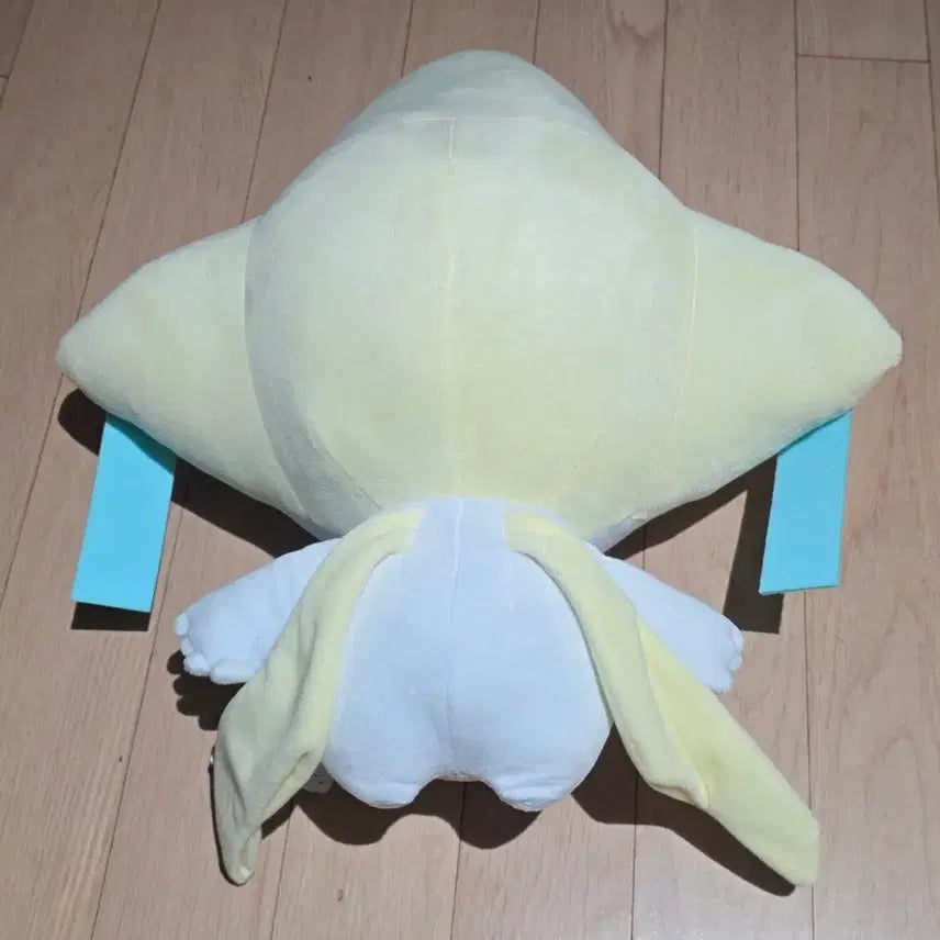 [BUNJANG] Pokemon Center Jirachi Large Plush / 포켓몬스터 팝업 포케피스 지라치 대형 인형