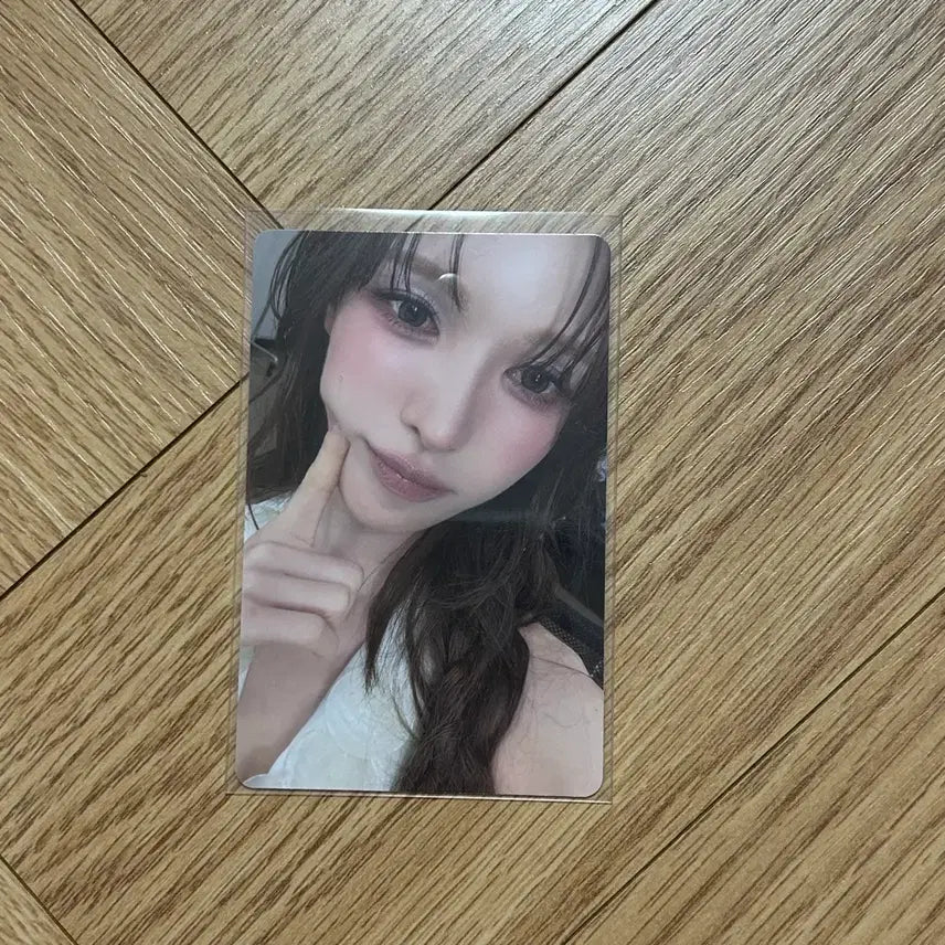 [BUNJANG] Red Velvet Wendy Surf Boy Smini Album Smart Photocard / 레드벨벳 웬디 서핀보이 smini 앨범 스미니 스마트 포카