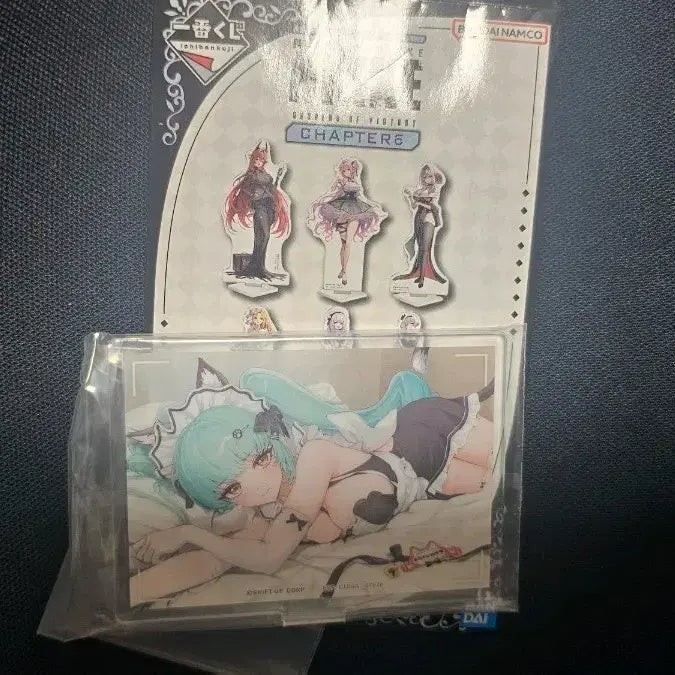 [BUNJANG] Nier: Automata Ichiban Kuji E Prize Acrylic Stand / 니케 이치방쿠지 E상 아크릴 스탠드