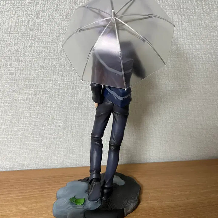 [BUNJANG] Megahouse Jujutsu Kaisen Satoru Gojo Figure (Umbrella Version) / 주술회전 메가하우스 우산 고죠 사토루 피규어