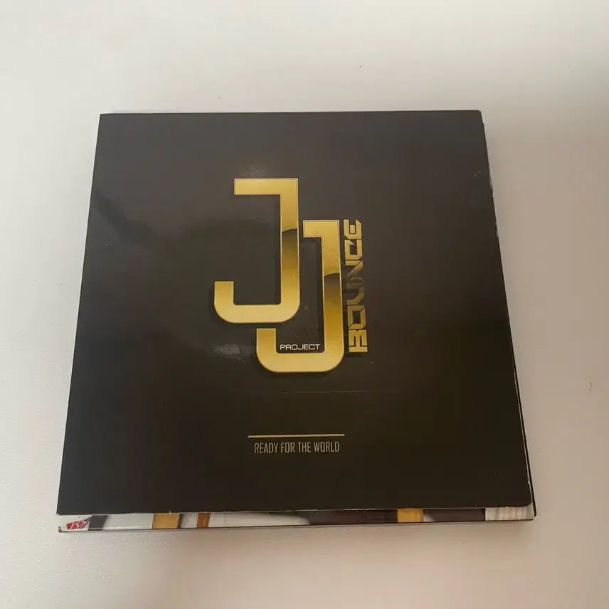 [BUNJANG] JJ Project Debut Single Bounce Album (GOT7 JAY B/Jinyoung) / [절판희귀] JJ프로젝트 (JJ Project) 데뷔 싱글 Bounce 앨범 (갓세븐 JAY B/진영)
