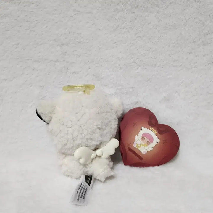 [BUNJANG] MeiMei I Love You Angel Photocard / 메이메이 아이러브유 천사