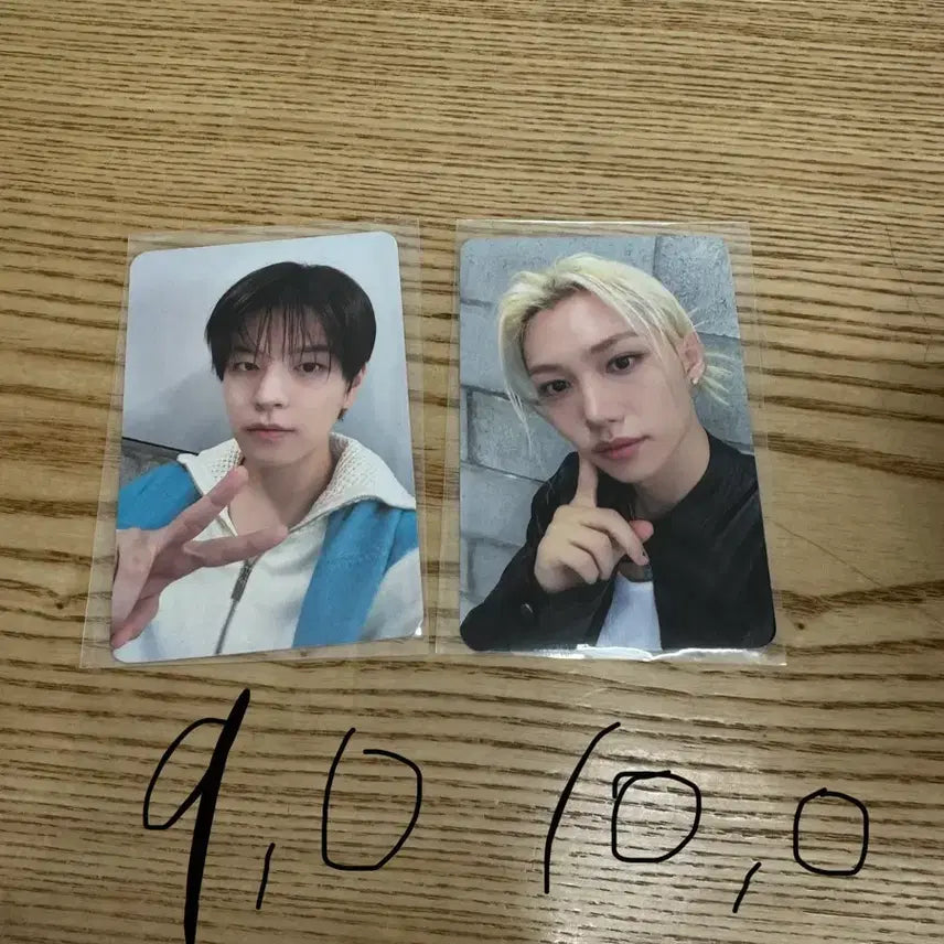 [BUNJANG] Stray Kids SKZ Music Core Broadcast Photocard Seungmin Felix Bangchan Lee Know Changbin Hyunjin Han I.N / 스트레이키즈 스키즈 음중 공방 포카 승민 필릭스 방찬 리노 창빈 현진 한 아이엔
