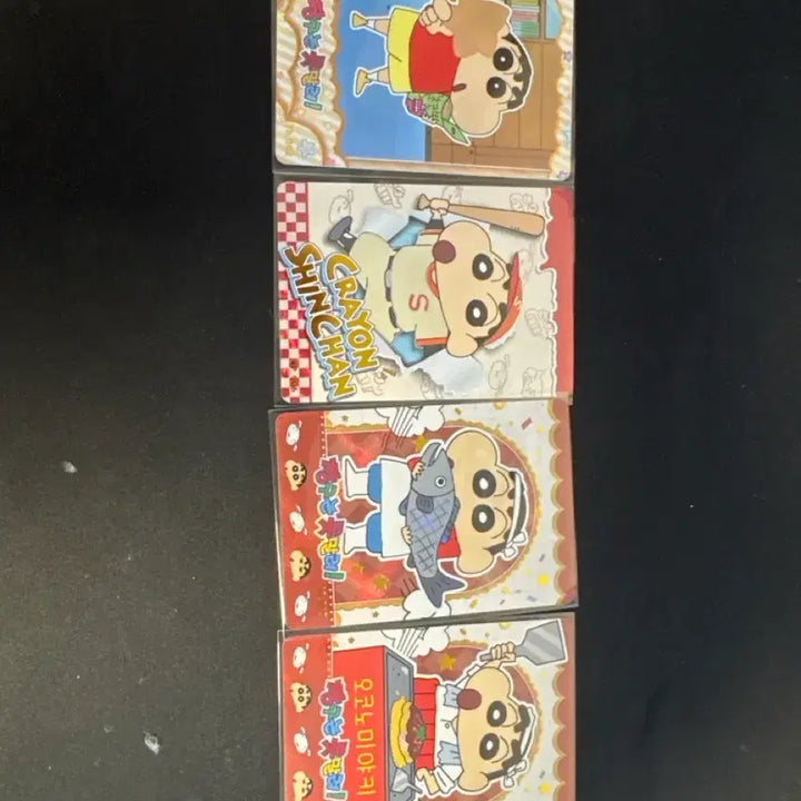 [BUNJANG] Crayon Shin-chan Card Bundle Set / 짱구는 못말려 카드 일괄
