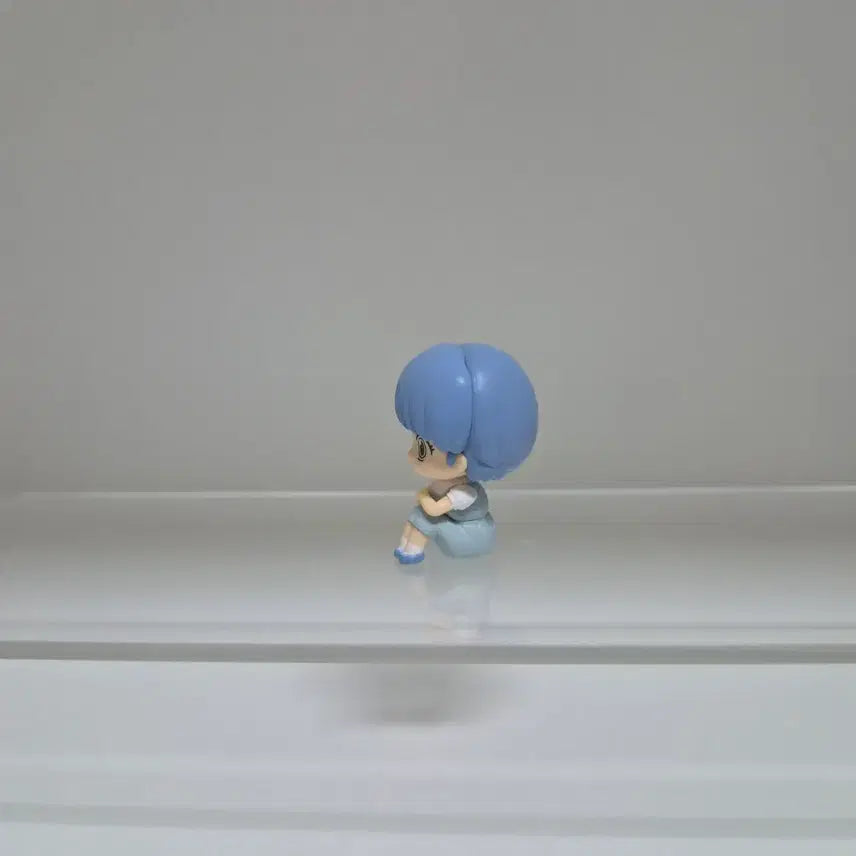 [BUNJANG] Ranma 1/2 Machiboke Akane (Opened) / 란마 1/2 마치보케 가챠 아카네 (개봉)