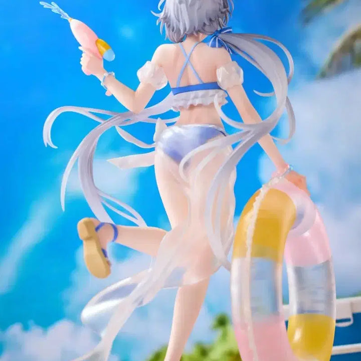 [BUNJANG] Black Ray Luo Tianyi Figure (Sealed) / 뤄톈이 피규어 (미개봉)