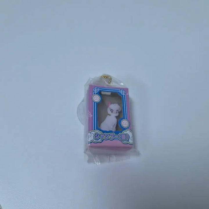 [BUNJANG] Ranma 1/2 Miniature Gacha Shampoo Cat Figure / 란마 1/2 패키지 미니어처 가챠 샴푸 고양이