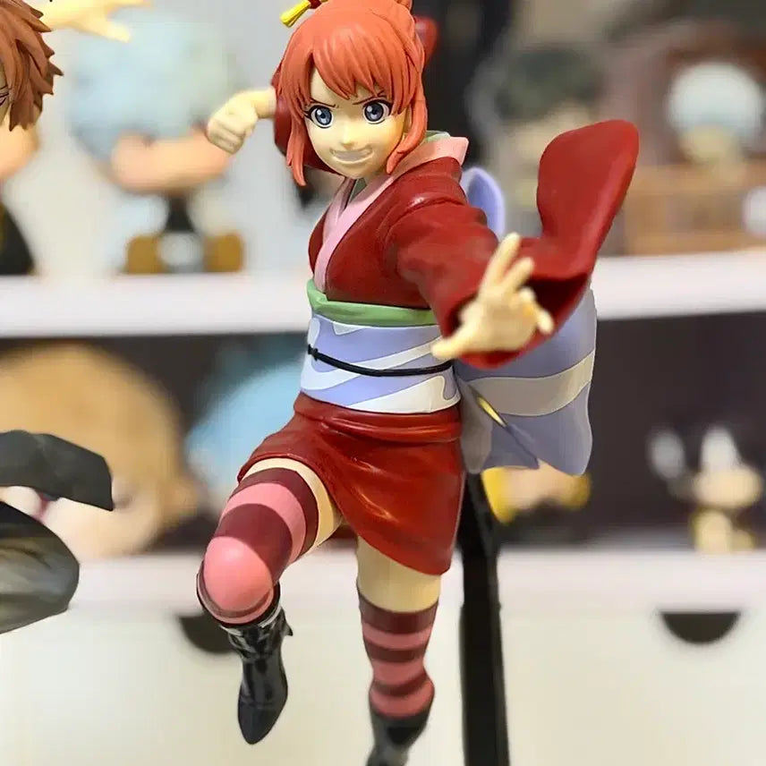 [BUNJANG] Gintama Yoshirara Great Fire Arc Kagura Figure / 은혼 요시와라 대염상 카구라 피규어