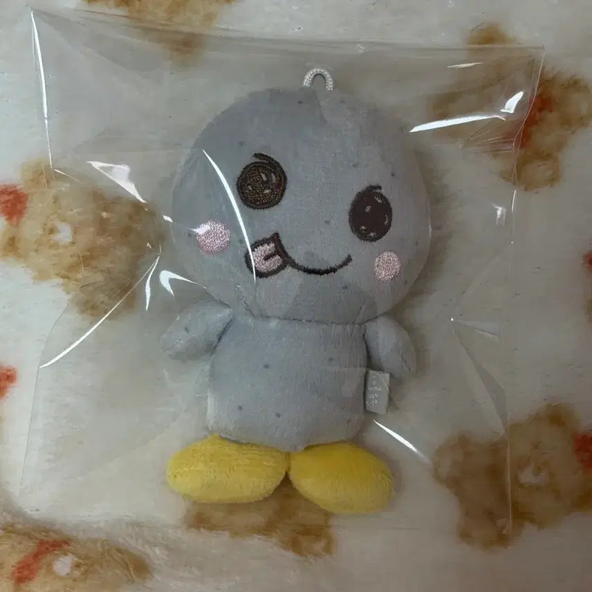 [BUNJANG] RIIZE Eunseok 10cm Doll Valentine Keyring Goods / 라이즈 은석 송용돌이 1기 10cm 인형 발렌타인 키링 굿즈