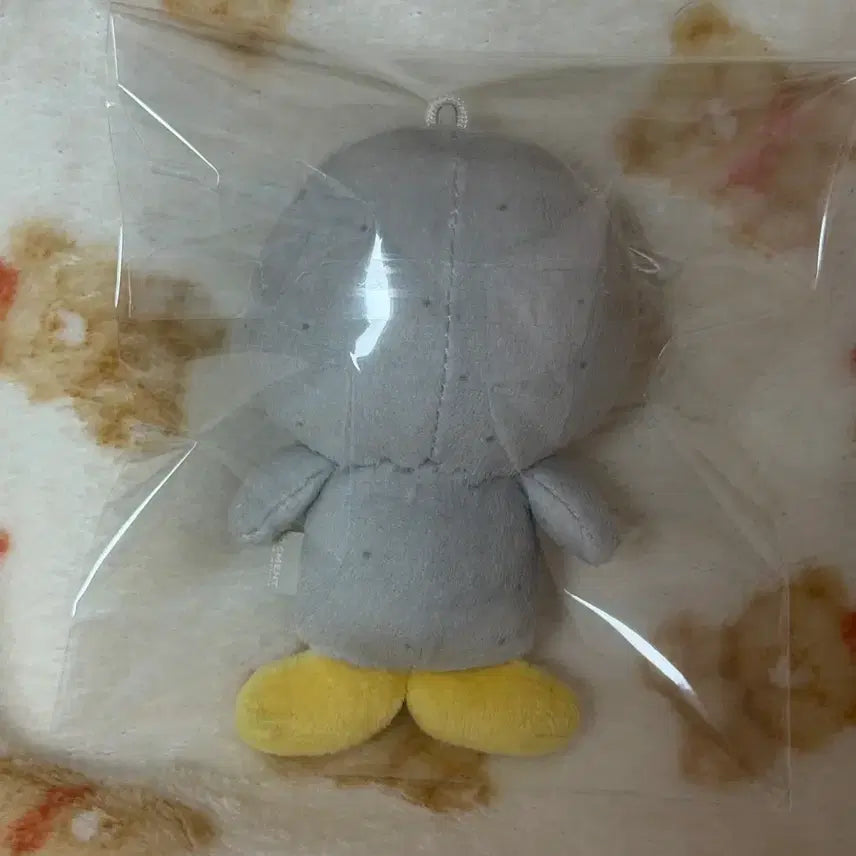 [BUNJANG] RIIZE Eunseok 10cm Doll Valentine Keyring Goods / 라이즈 은석 송용돌이 1기 10cm 인형 발렌타인 키링 굿즈