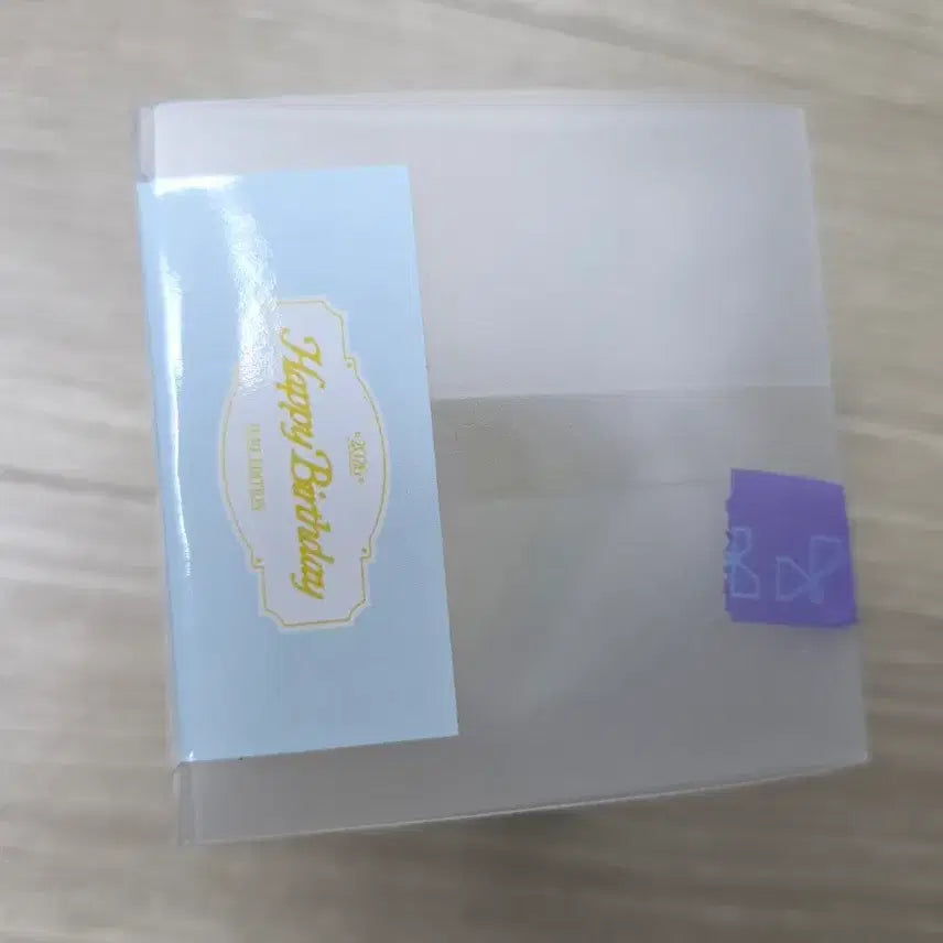 [BUNJANG] NCT WISH Jaehee Birthday Keychain / 엔시티위시 재희 생일 키링