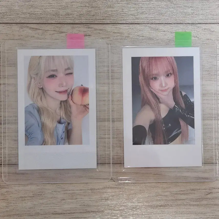 [BUNJANG] TripleS Yoon Seoyeon POB Bundle Set / 트리플에스 서연 윤서연 미공포 세트 일괄