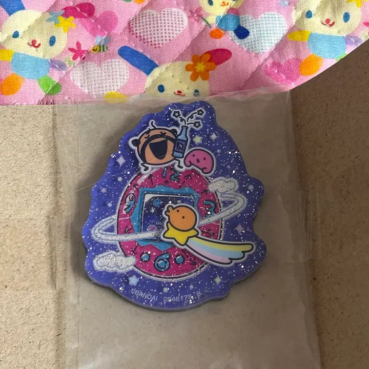 [BUNJANG] Oyajichi Tamagotchi 30th Anniversary Magnet / 새 상품) 오야지치 다마고치 30주년 마그넷