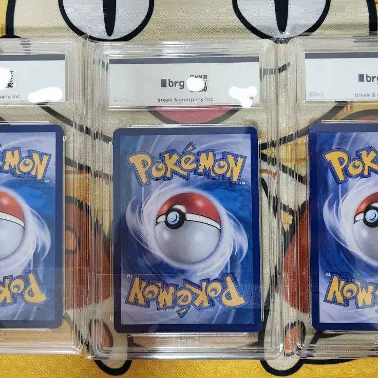 [BUNJANG] Pokemon Card 151 Bulbasaur/Ivysaur/Mega Venusaur EX BRG Full Set Bundle / 포켓몬카드 151 이상해씨/이상해풀/메가이상해꽃 EX brg 등카 세트