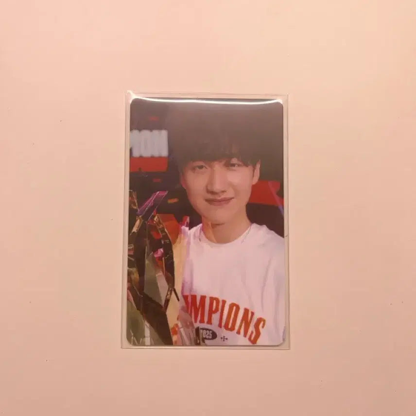 [BUNJANG] Hanhwa Life Eagles Peanut 2024 Championship Photocard / 한화 피넛 우승 포카 hle peanut