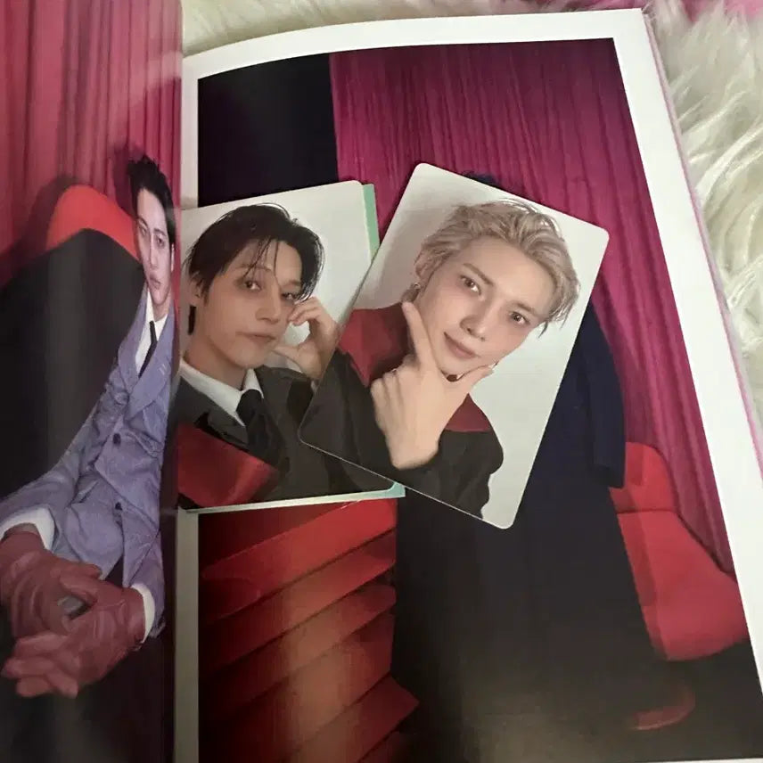 [BUNJANG] ATEEZ Golden Hour : Part 5 Album Signed by All Members / 애이티즈 ATEEZ친필 싸인 앨범