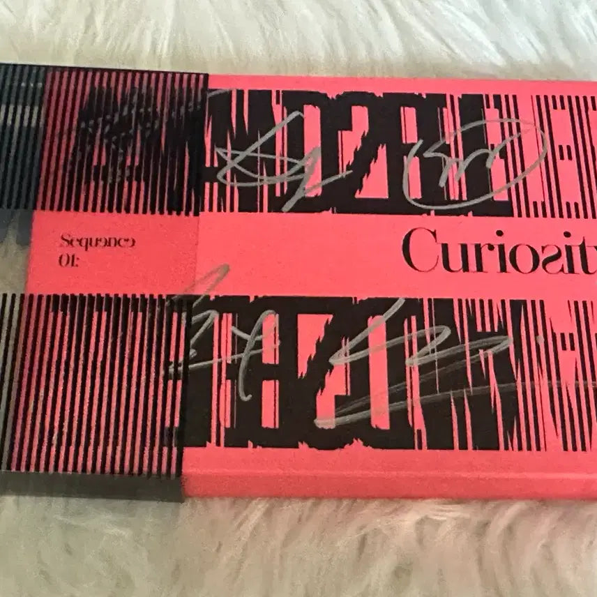 [BUNJANG] AND2BLE Autographed Album &