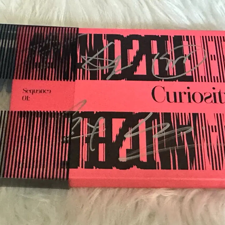 [BUNJANG] AND2BLE Autographed Album &