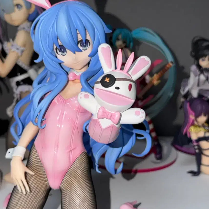 [BUNJANG] Date A Live Yoshino 1/4 Scale Figure / 데이트 어 라이브 요시노 프링 1/4 피규어 / 데어라