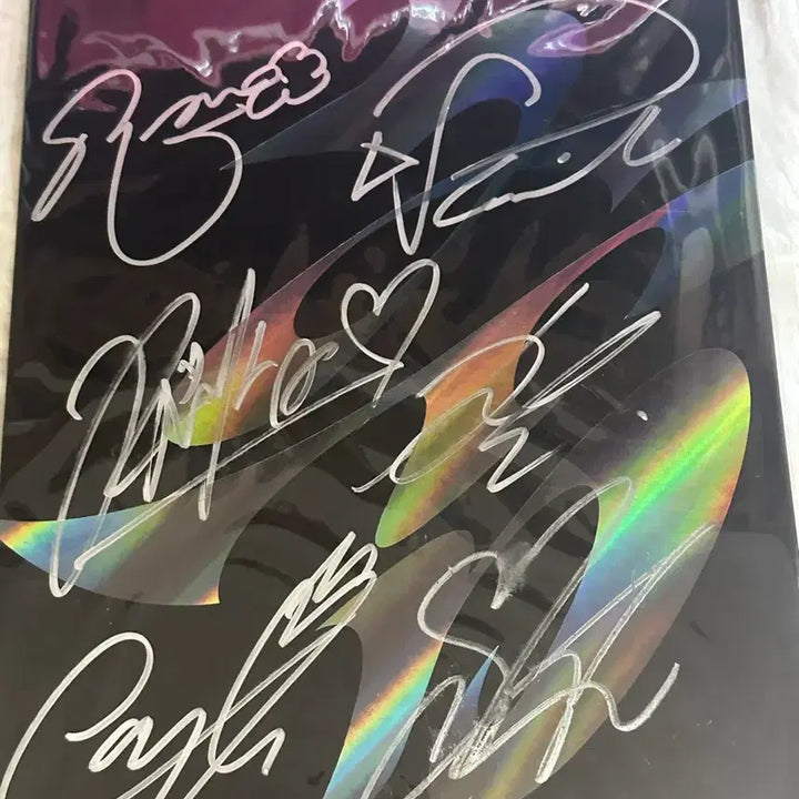 [BUNJANG] BabyMonster Autographed 3rd Mini Album / BabyMonster 베이비몬스터 친필 싸인앨범