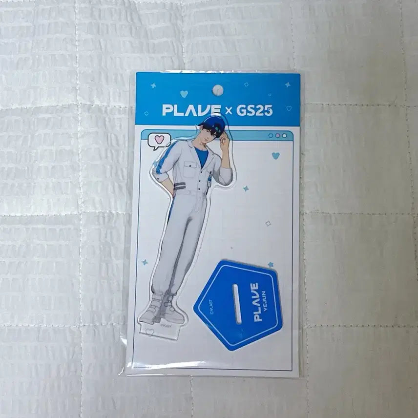 [BUNJANG] Playground (PLAVE) Yejun Acrylic Stand / 예준 gs 아크릴 플레이브